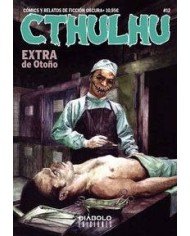 CTHULHU 12. EXTRA OTOÑO