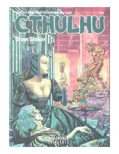 CTHULHU 11. ESPECIAL BRAM STOKER