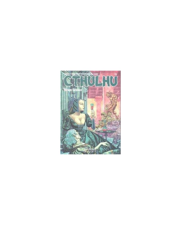 CTHULHU 11. ESPECIAL BRAM STOKER