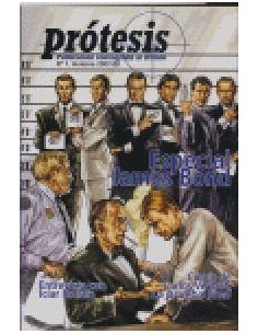 PROTESIS 01 ESPECIAL JAMES BOND