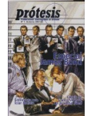 PROTESIS 01 ESPECIAL JAMES BOND