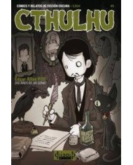CTHULHU 05. COMICS Y RELATOS DE FICCIÓN OSCURA