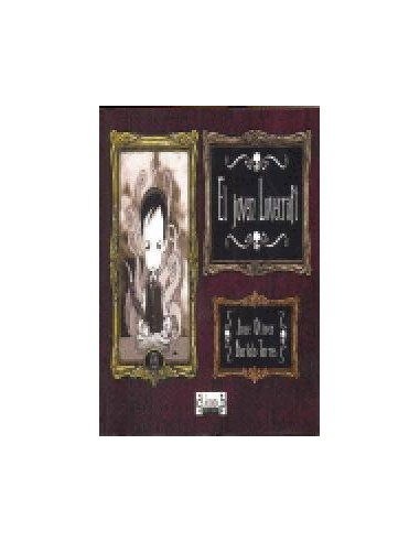 EL JOVEN LOVECRAFT 01