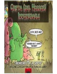 LA CRIPTA (DEL HORROR) INNOMBRABLE