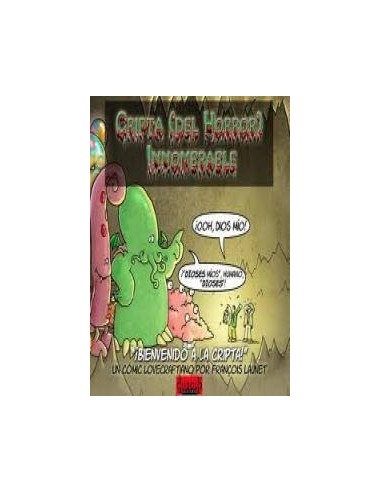 LA CRIPTA (DEL HORROR) INNOMBRABLE