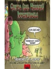 LA CRIPTA (DEL HORROR) INNOMBRABLE