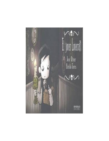 EL JOVEN LOVECRAFT 04