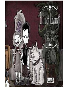 EL JOVEN LOVECRAFT 03