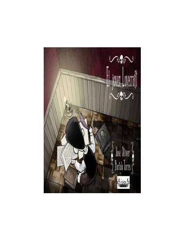 EL JOVEN LOVECRAFT 02