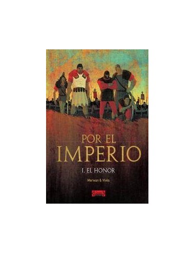 POR EL IMPERIO 01. EL HONOR