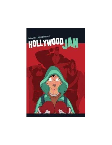 HOLLYWOOD JAN HOLLYWOOD JAN
