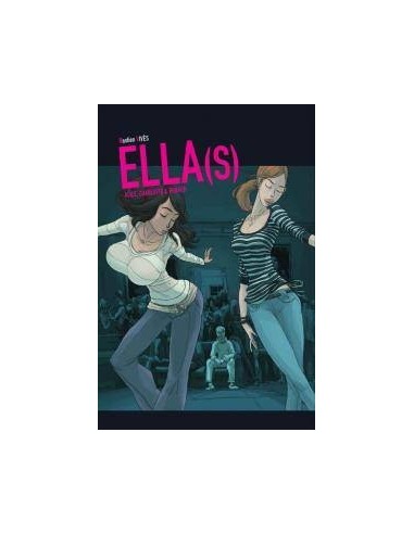 ELLA (S). ALICE, CHARLOTTE & RENAUD