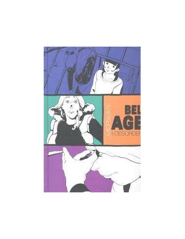 BEL AGE 01. DESORDEN