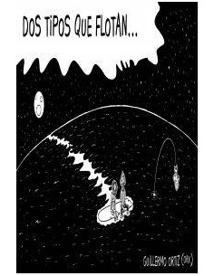 DOS TIPOS QUE FLOTAN