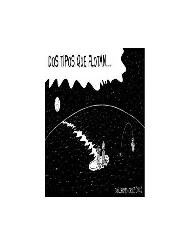 DOS TIPOS QUE FLOTAN