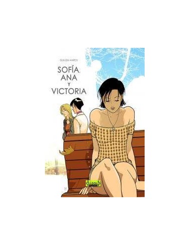 SOFIA, ANA Y VICTORIA