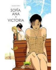 SOFIA, ANA Y VICTORIA