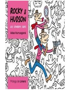 ROCKY & HUDSON. LOS COWBOYS GAYS