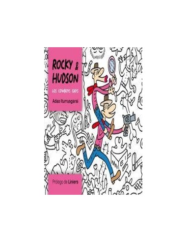 ROCKY & HUDSON. LOS COWBOYS GAYS