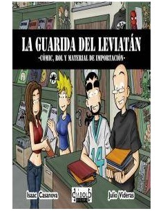 LA GUARIDA DEL LEVIATAN