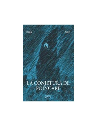 LA CONJETURA DE POINCARÉ (COMIC)