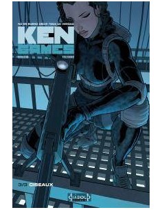 KEN GAMES III: CISEAUX