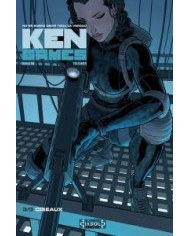 KEN GAMES III: CISEAUX