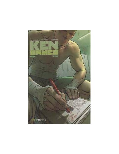 KEN GAMES I: PIERRE