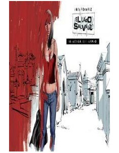 EL LADO SALVAJE. LA ESENCIA DEL VAMPIRO