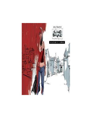 EL LADO SALVAJE. LA ESENCIA DEL VAMPIRO