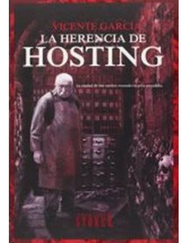 HERENCIA DE HOSTING,LA 978841593248 DOLMEN EDICIONES 14,83 €