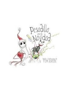 PESADILLA ANTES DE NAVIDAD