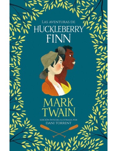LAS AVENTURAS DE HUCKLEBERRY FINN