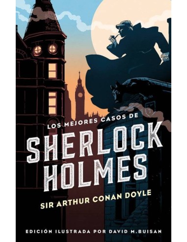 LOS MEJORES CASOS DE SHERLOCK HOLMES