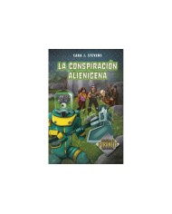 FORTNITE BATTLE ROYALE. LA CONSPIRACION ALIENIGENA