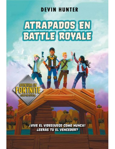 ATRAPADOS EN BATTLE ROYALE