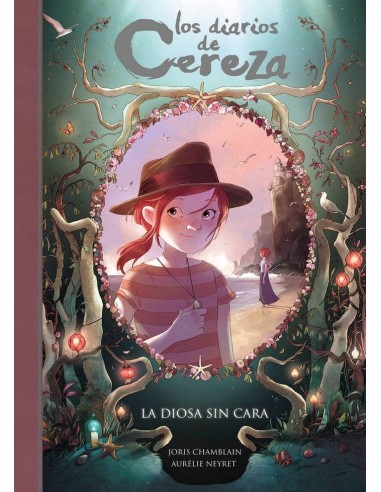 LOS DIARIOS DE CEREZA 04. LA DIOSA SIN CARA LOS DIARIOS DE CEREZA 04. LA DIOSA SIN CARA