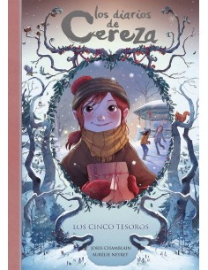 DIARIOS DE CEREZA 3 CINCO TESOROS