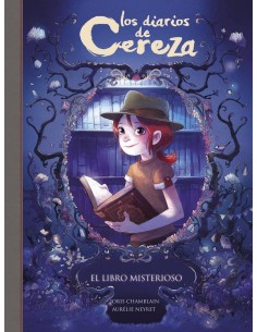 DIARIOS DE CEREZA 2 LIBRO MISTERIOSO