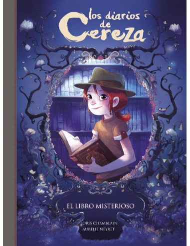 DIARIOS DE CEREZA 2 LIBRO MISTERIOSO