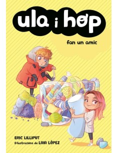 ULA I HOP. FAN UN AMIC
