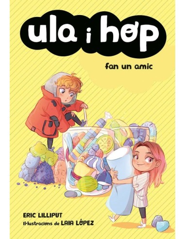 ULA I HOP. FAN UN AMIC