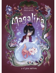 MAGALINA Y EL GRAN MISTERIO
