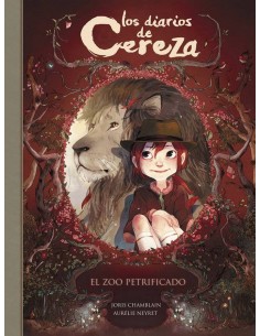LOS DIARIOS DE CEREZA 01. EL ZOO PETRIFICADO LOS DIARIOS DE CEREZA 01. EL ZOO PETRIFICADO