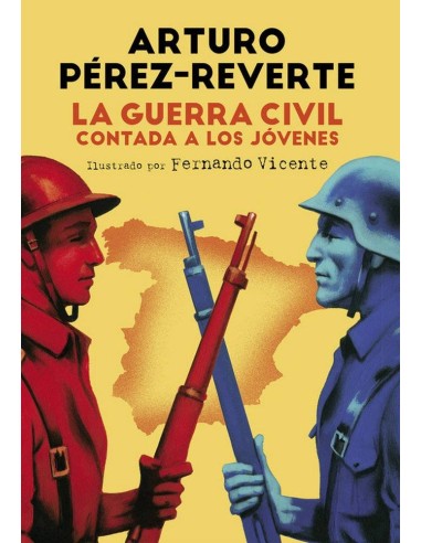LA GUERRA CIVIL CONTADA A LOS JOVENES