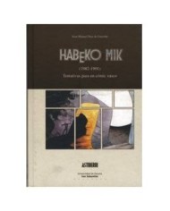 HABEKO MIK (EUSKERA) 9788474859621 ASTIBERRI 24,04 €
