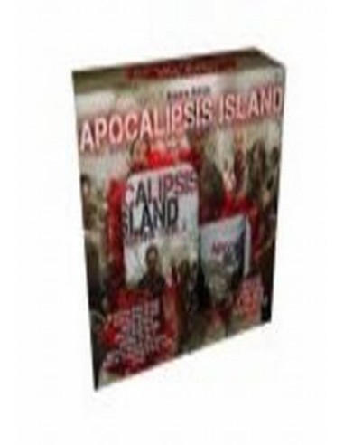 CAJA APOCALIPSIS ISLAND CON TAZA 978841593264 DOLMEN EDICIONES 41,28 €
