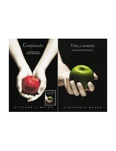 CREPUSCULO. EDICION ESPECIAL DECIMO ANIVERSARIO (VIDA Y MUERTE)