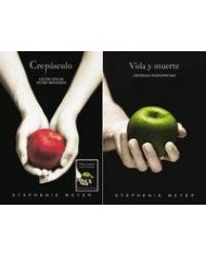CREPUSCULO. EDICION ESPECIAL DECIMO ANIVERSARIO (VIDA Y MUERTE)