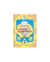 ARCHIVOS SECRETOS DE HORA DE AVENTURAS,LOS 978841643629 DOLMEN EDIC...